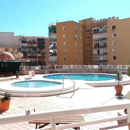 Skyline Suites Costa Del Sol Torremolinos Exterior photo