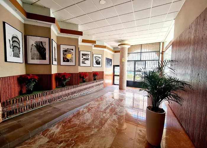 Skyline Suites Costa Del Sol