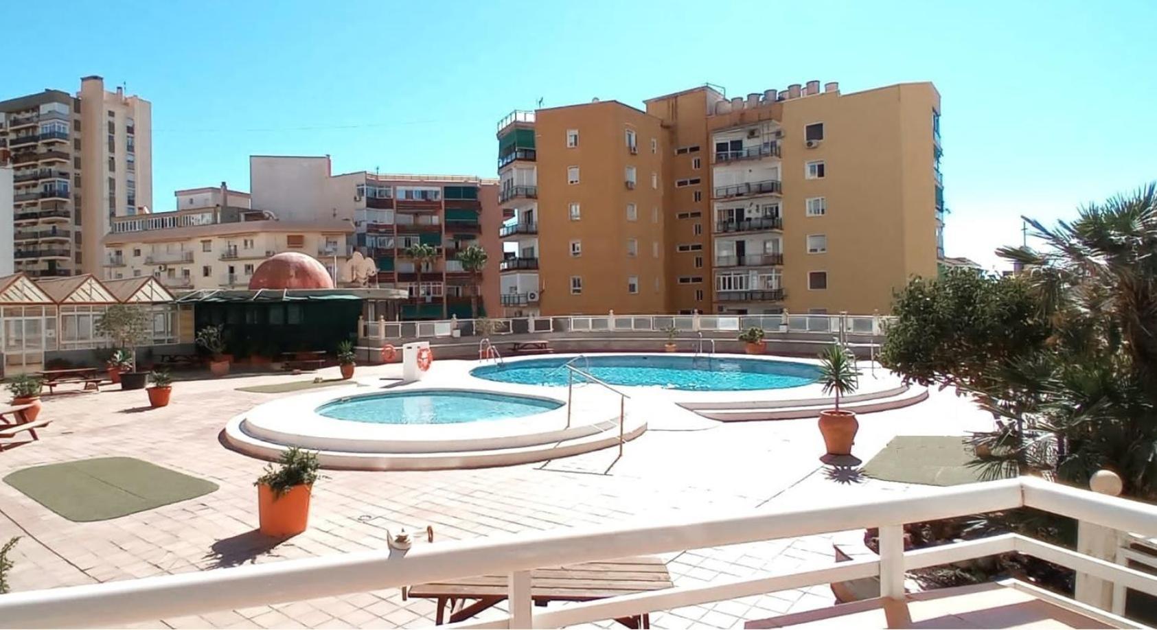 Skyline Costa Del Sol Apartamento Torremolinos